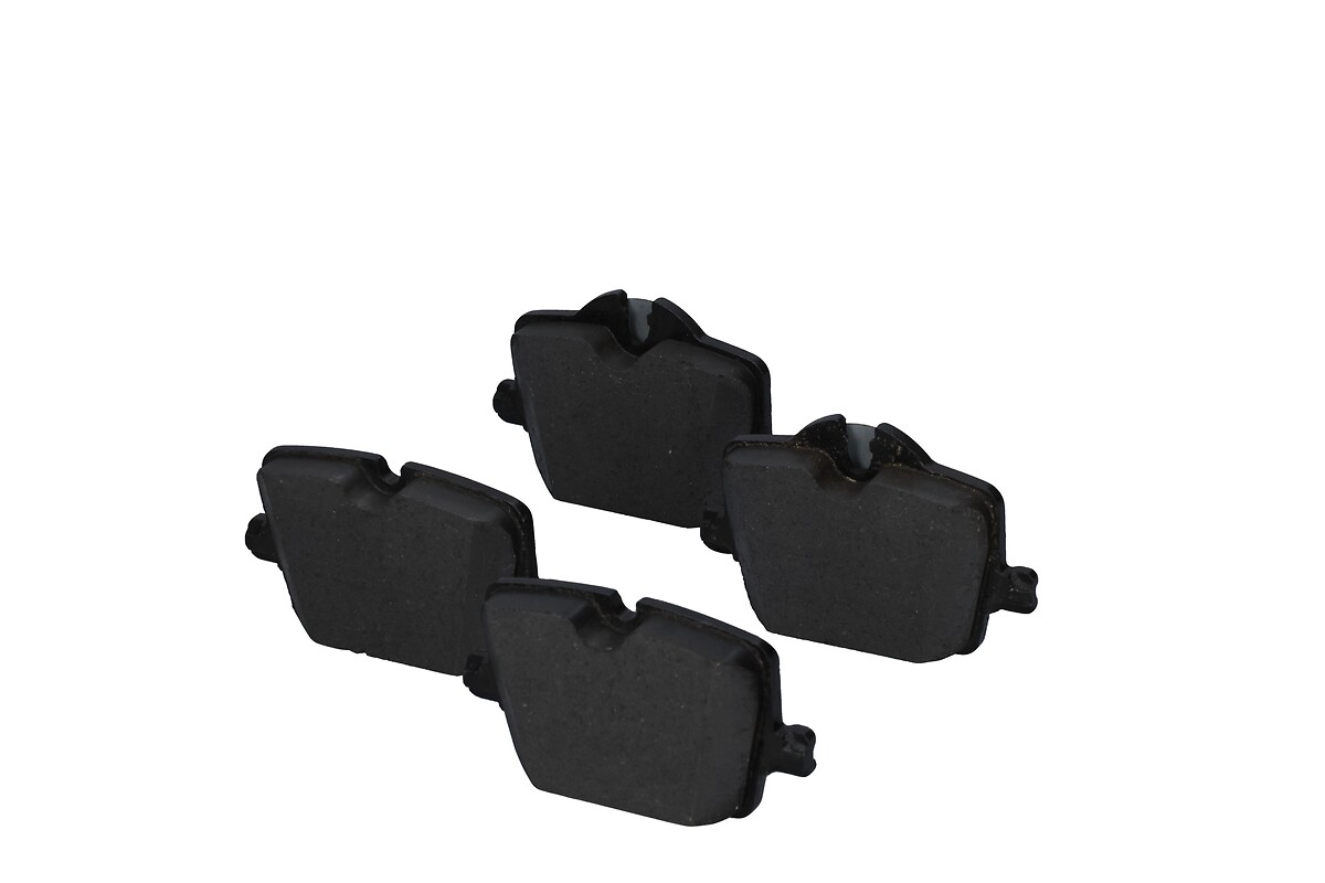 Jeu de 4 plaquettes de frein VALEO ref. 302520A